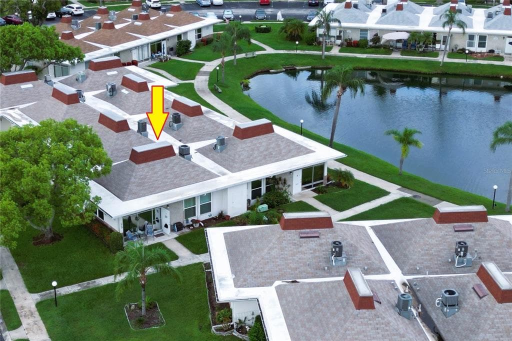 4346 TAHITIAN GARDENS CIRCLE UNIT D HOLIDAY, FL 34691