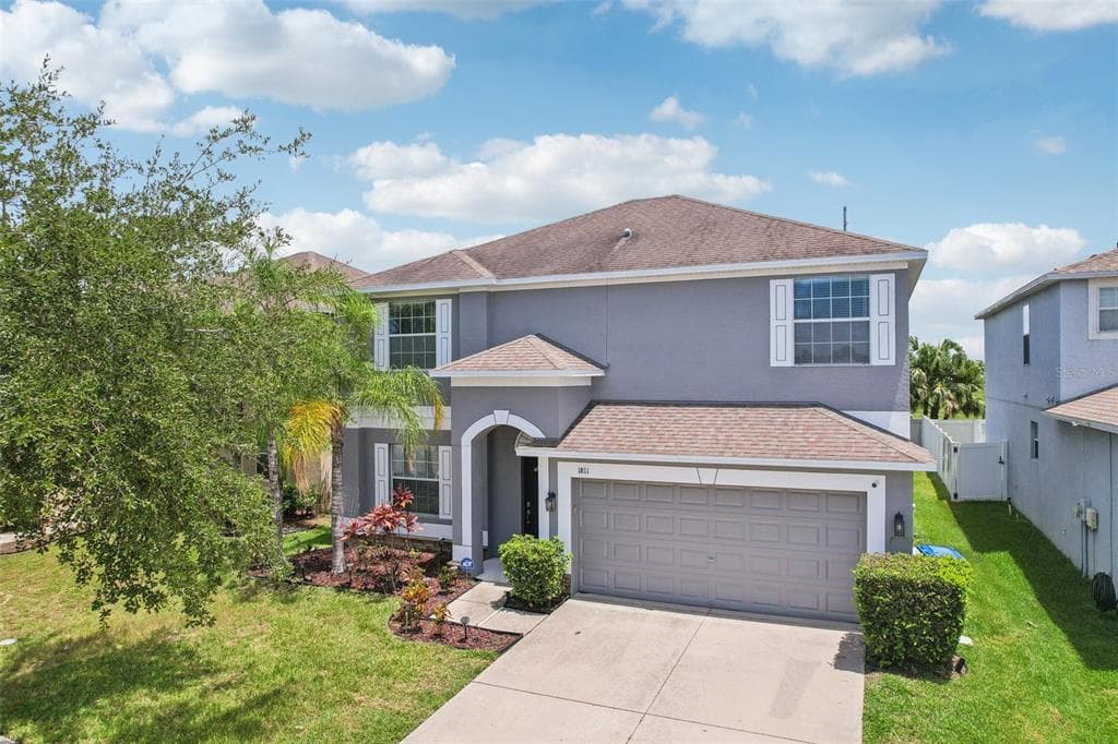 1811 PALM WARBLER LANE RUSKIN, FL 33570