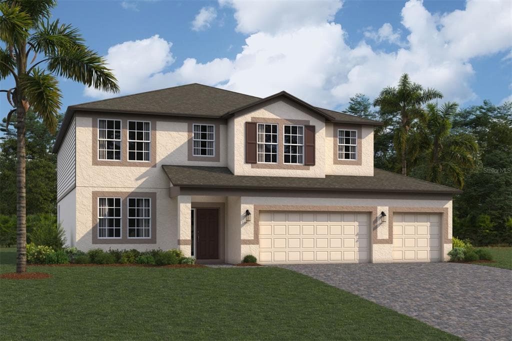 399 HILLSHIRE PLACE SPRING HILL, FL 34609