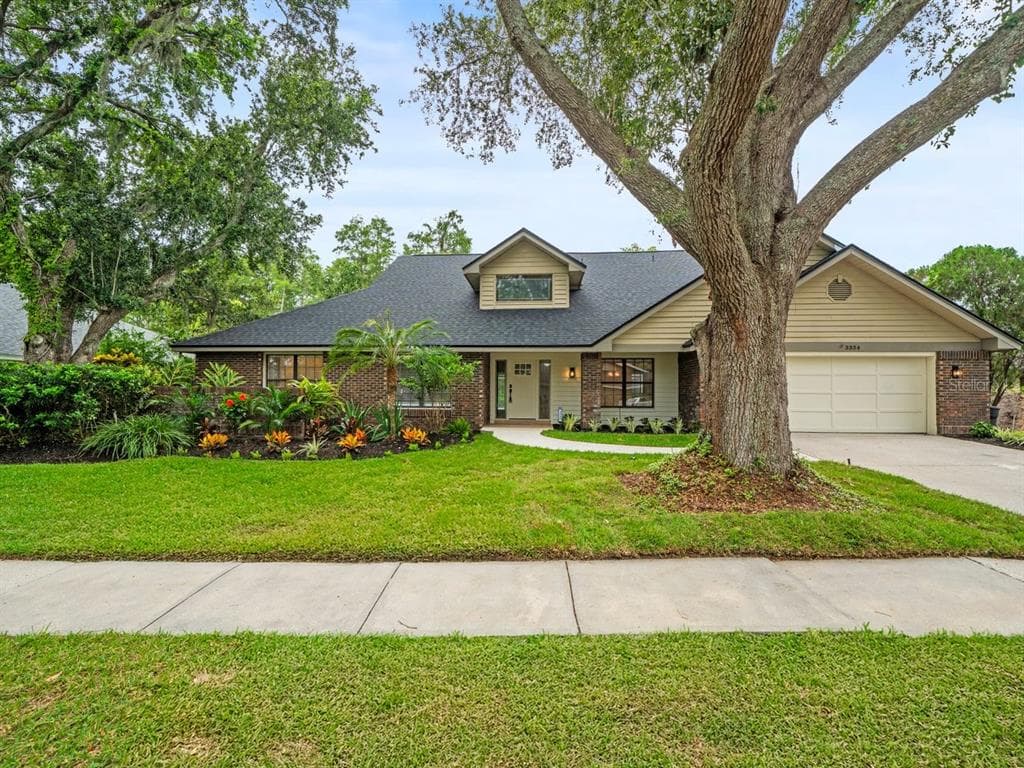 3334 WESTMORELAND DRIVE TAMPA, FL 33618