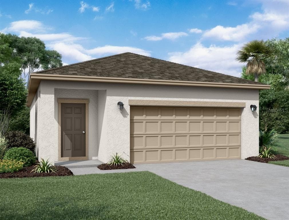 3091 DAFFODIL DRIVE LAKE HAMILTON, FL 33851
