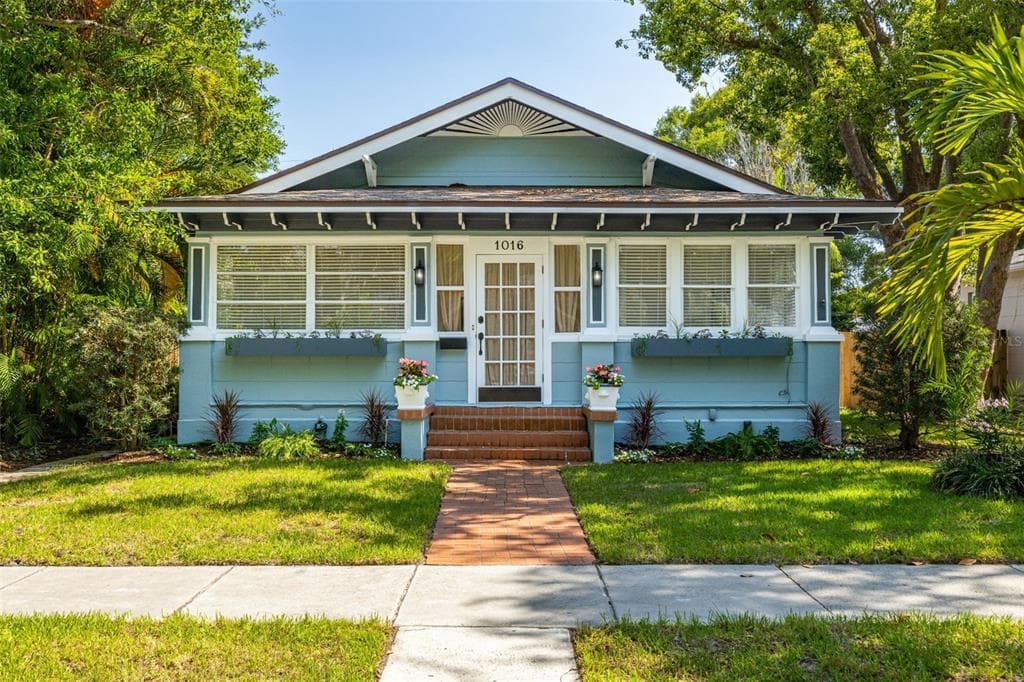 1016 24TH AVENUE N ST PETERSBURG, FL 33704