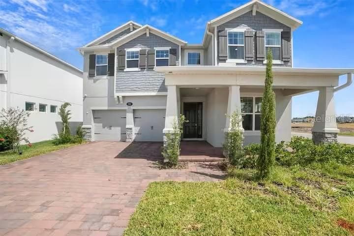 791 TERRAPIN DRIVE DEBARY, FL 32713