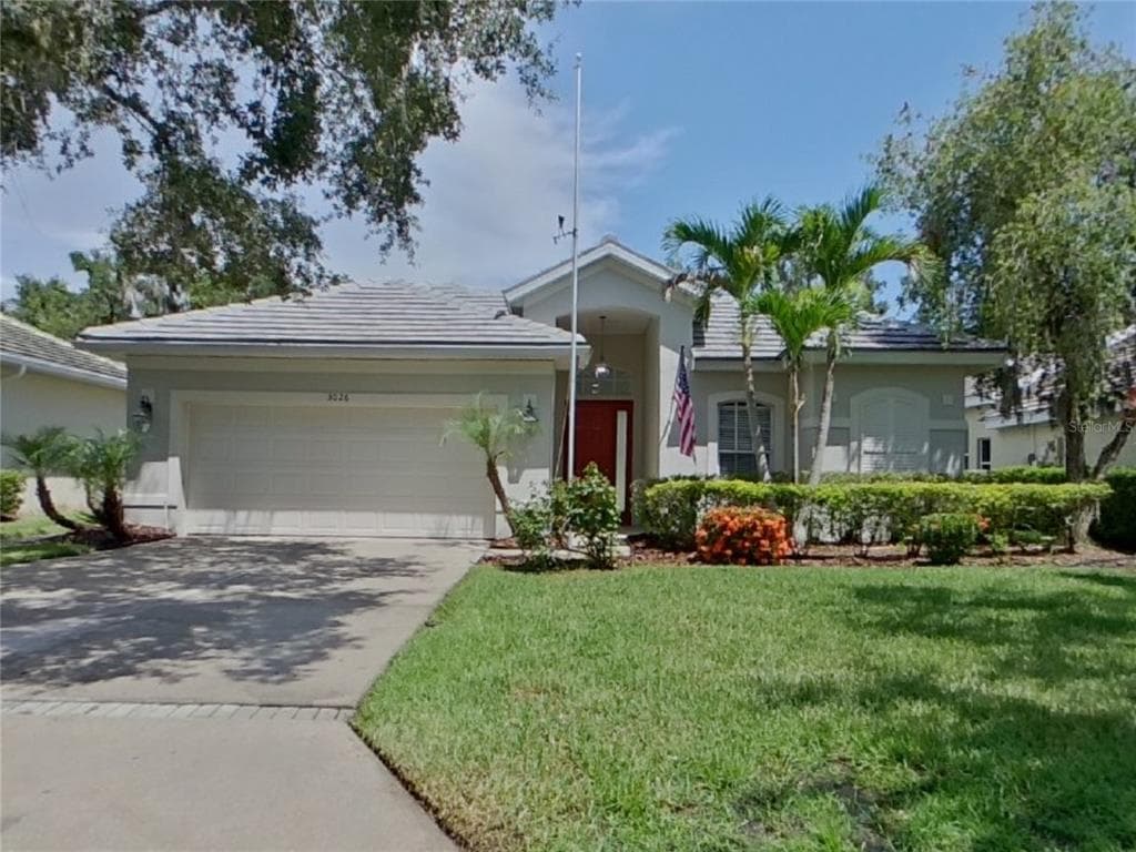 3026 WOODLAND FERN DRIVE PARRISH, FL 34219