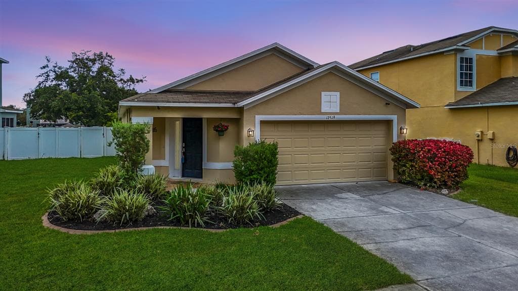 12519 WHITE BLUFF ROAD HUDSON, FL 34669
