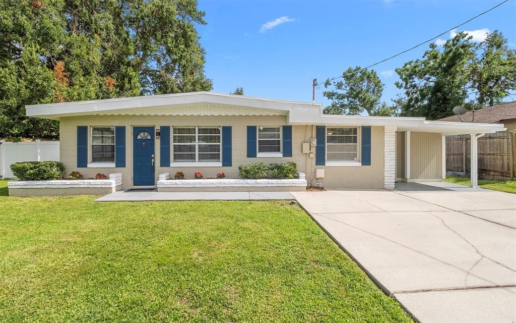 2614 W IDLEWILD AVENUE TAMPA, FL 33614