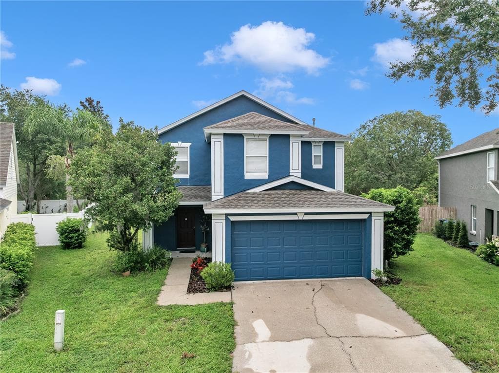5833 MEADOWPARK PLACE LITHIA, FL 33547