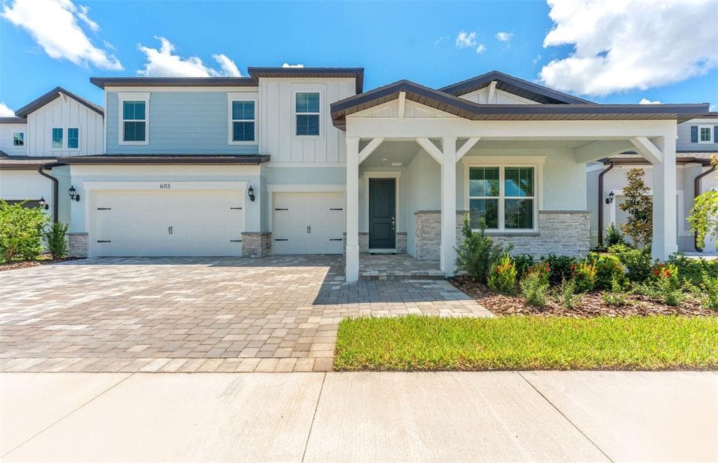 6113 GOLDEN BEACH DRIVE APOLLO BEACH, FL 33572