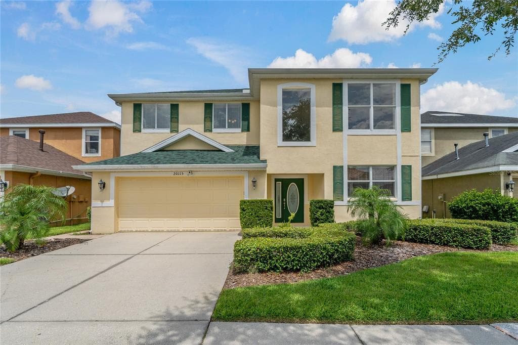 20115 NOB OAK AVENUE TAMPA, FL 33647