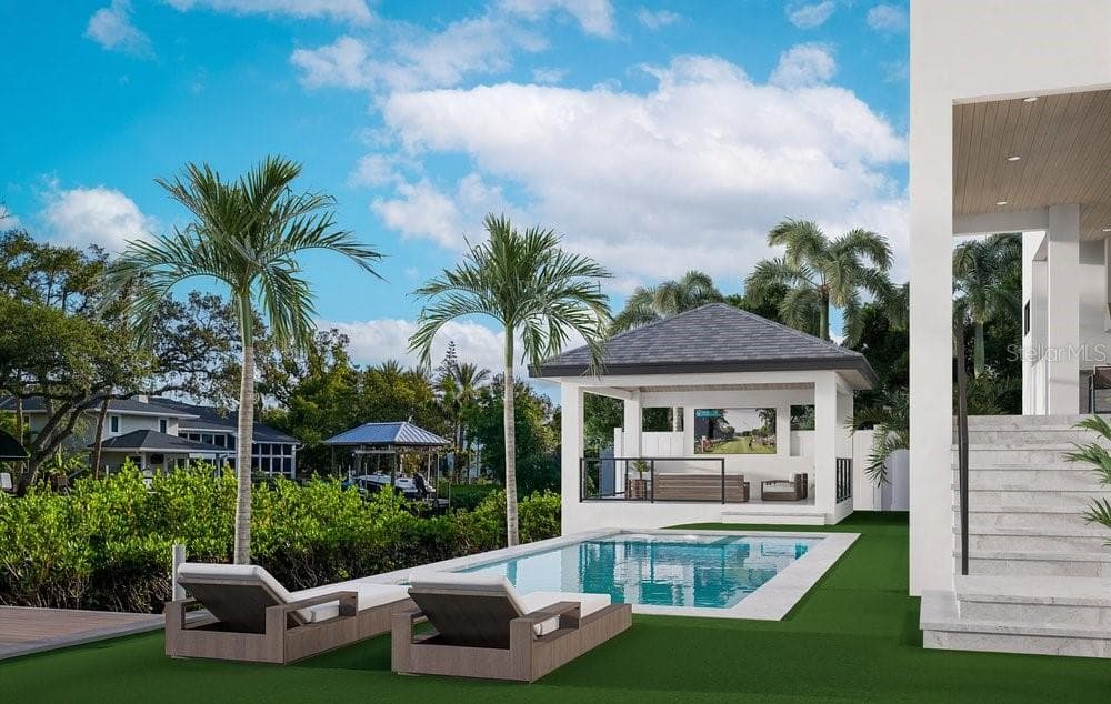 5011 S SHORE CREST CIRCLE TAMPA, FL 33609
