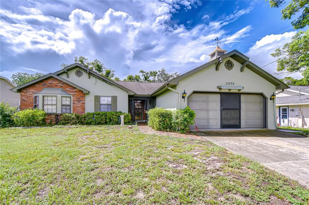 11070 TILBURG STREET SPRING HILL, FL 34608