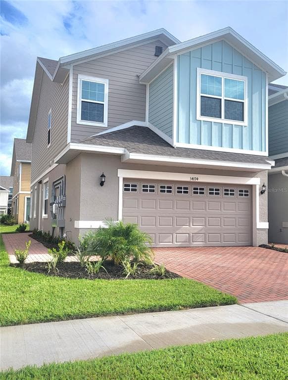 34194 CINDER WAY WESLEY CHAPEL, FL 33545