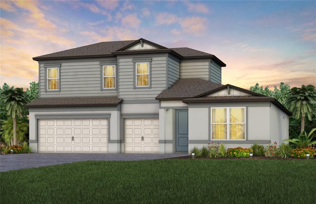 5293 WOLF CREEK DRIVE APOLLO BEACH, FL 33572