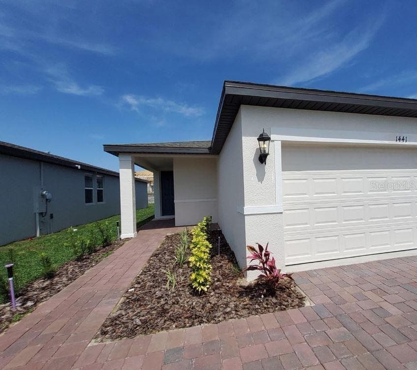 1441 SEA GLASS ROAD HAINES CITY, FL 33844