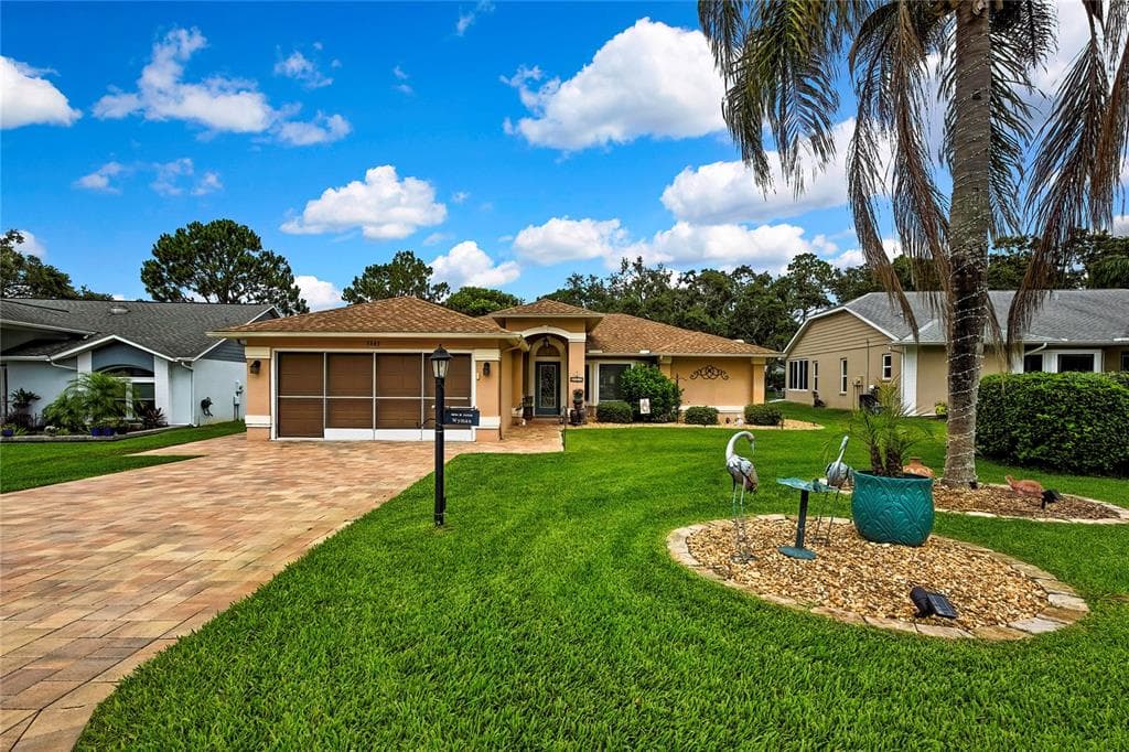7347 ROSEMONT LANE SPRING HILL, FL 34606