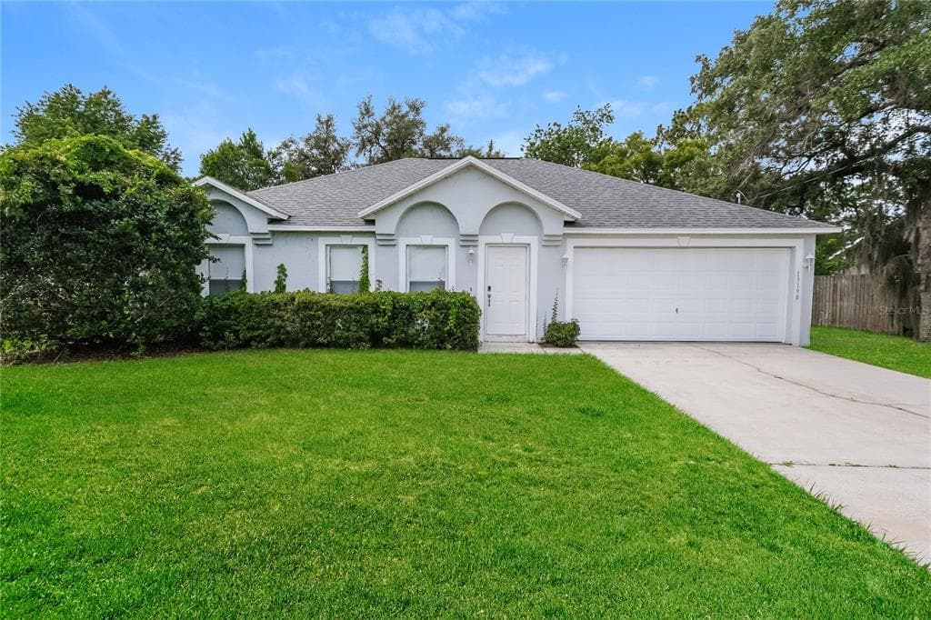 13190 DRYSDALE STREET SPRING HILL, FL 34609