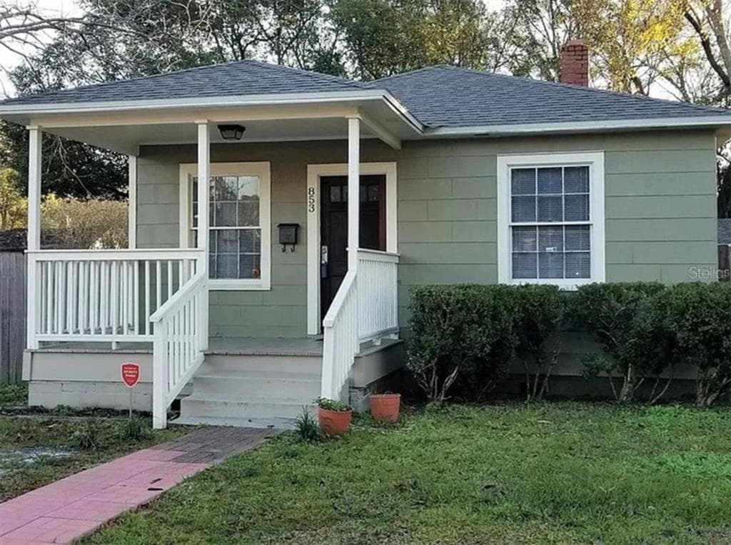 853 MELSON AVENUE JACKSONVILLE, FL 32254