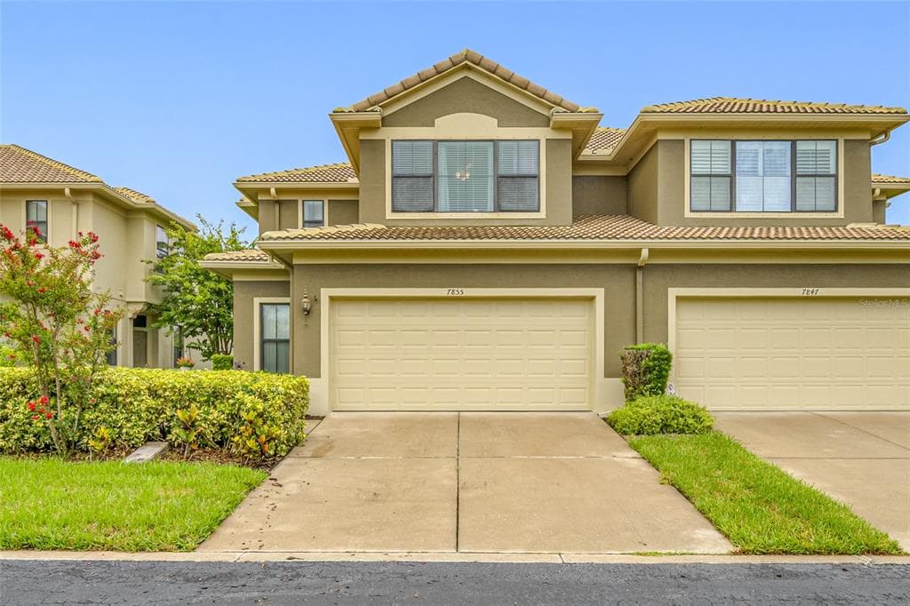 7855 TASSO COURT SEMINOLE, FL 33777