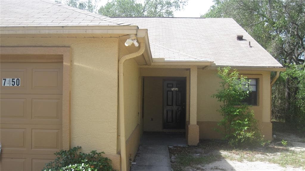 7450 CANTERBURY STREET SPRING HILL, FL 34606