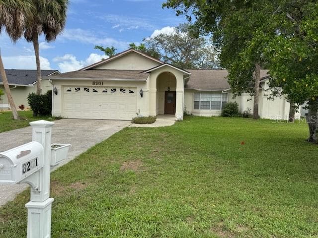 8201 RHANBUOY ROAD SPRING HILL, FL 34606