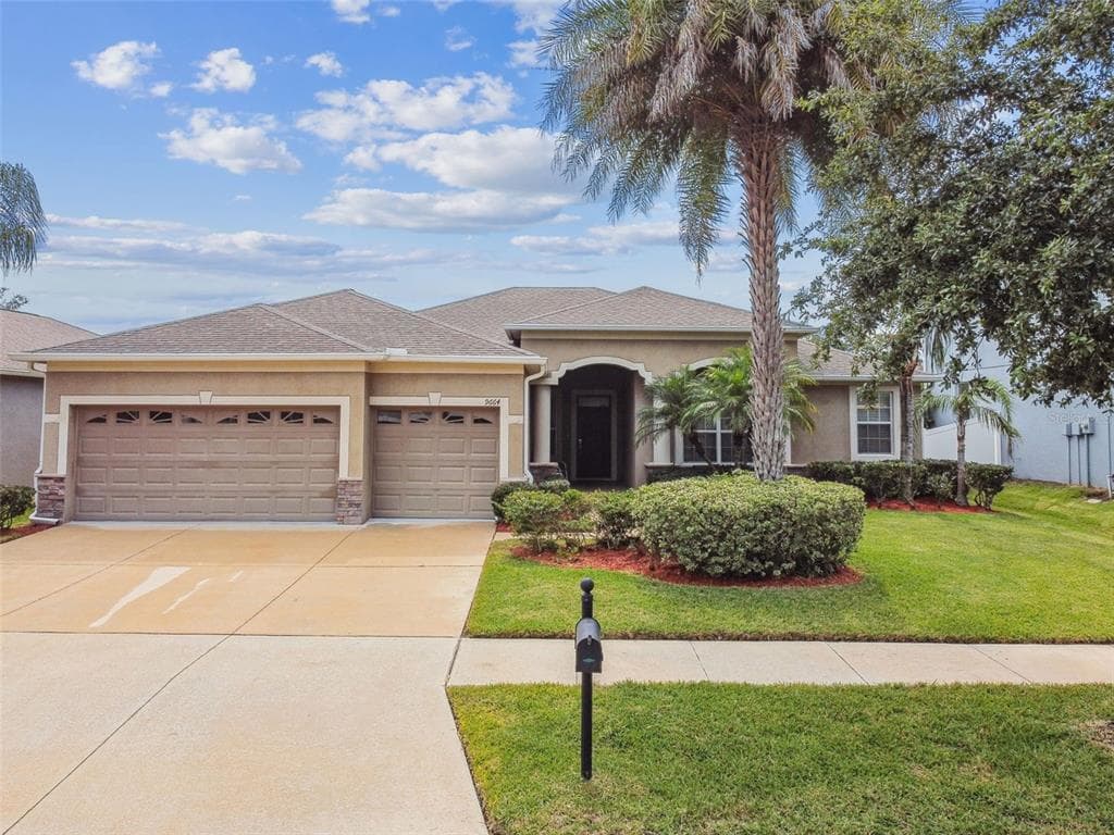 9664 ORANGE JASMINE WAY TAMPA, FL 33647