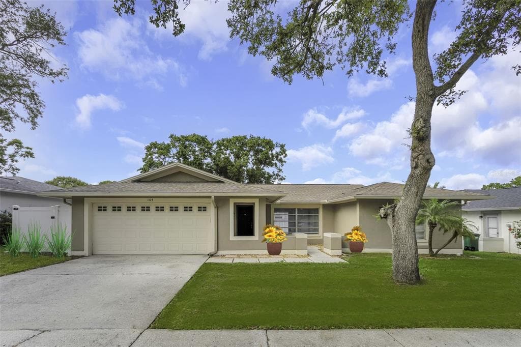 105 TIMBERVIEW DRIVE SAFETY HARBOR, FL 34695