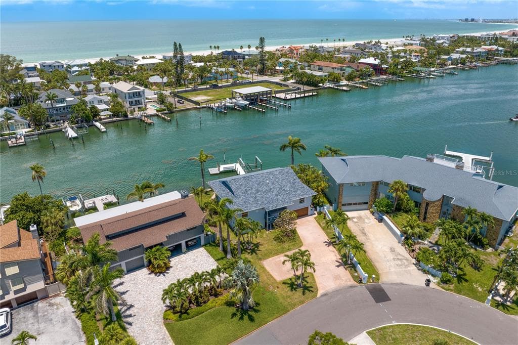 131 N TESSIER DRIVE ST PETE BEACH, FL 33706