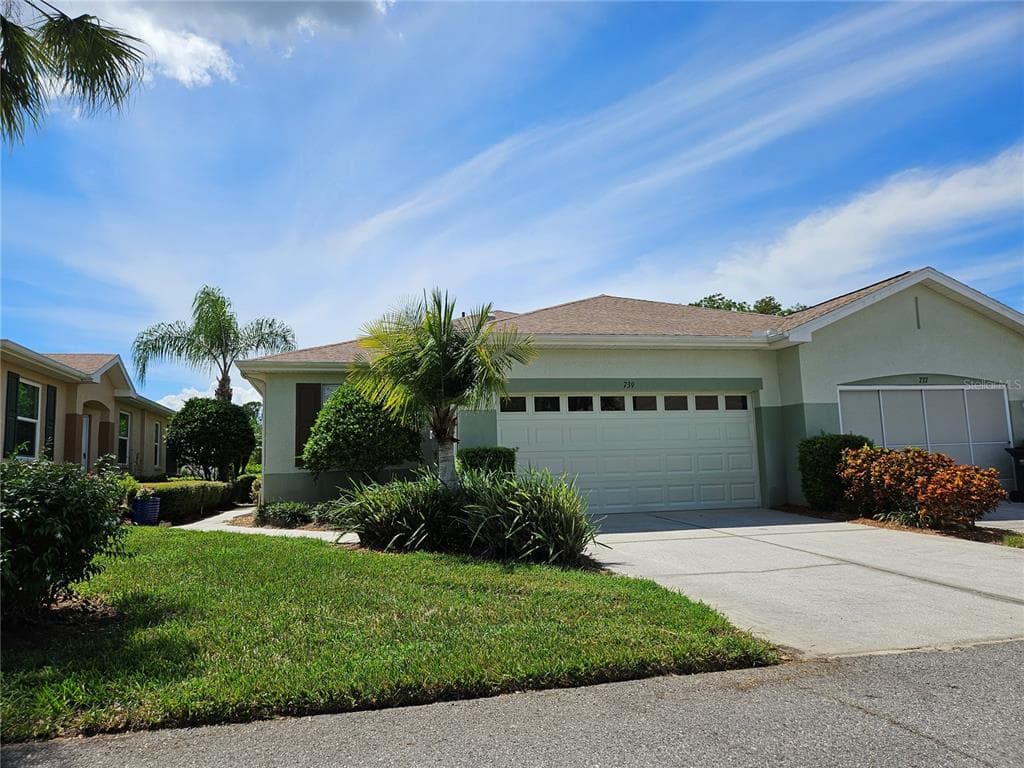 739 TREMONT GREENS LANE SUN CITY CENTER, FL 33573