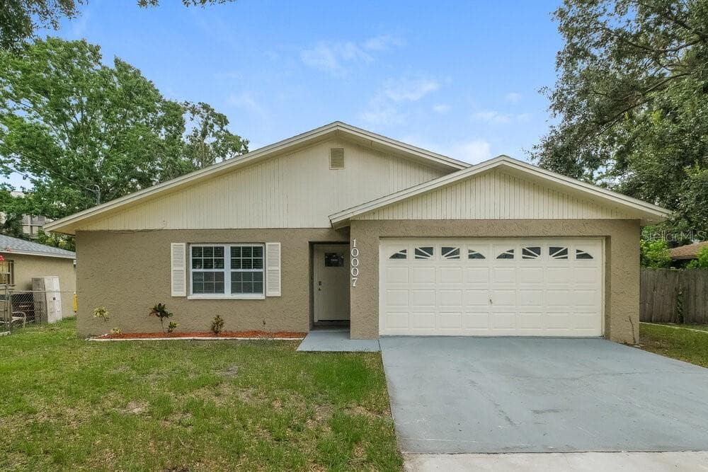 10007 TAKOMAH TRAIL TAMPA, FL 33617