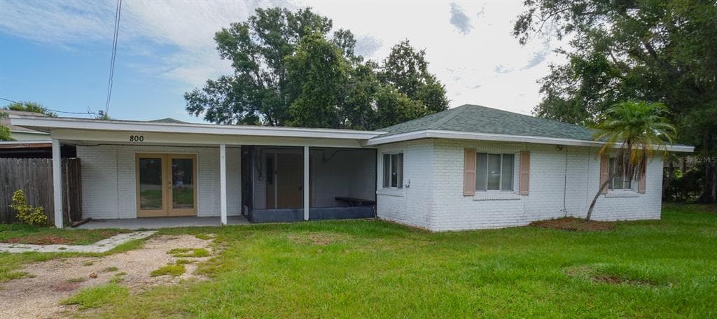 800 SAINT PETERSBURG DRIVE OLDSMAR, FL 34677