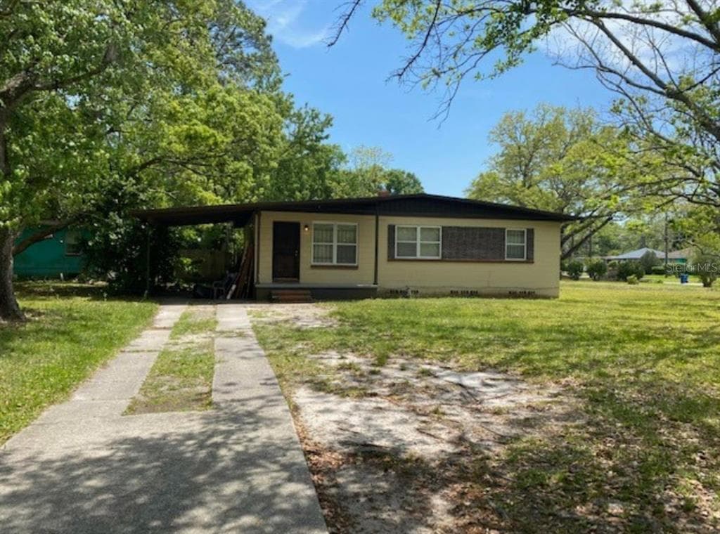 5257 POLAN LANE JACKSONVILLE, FL 32209