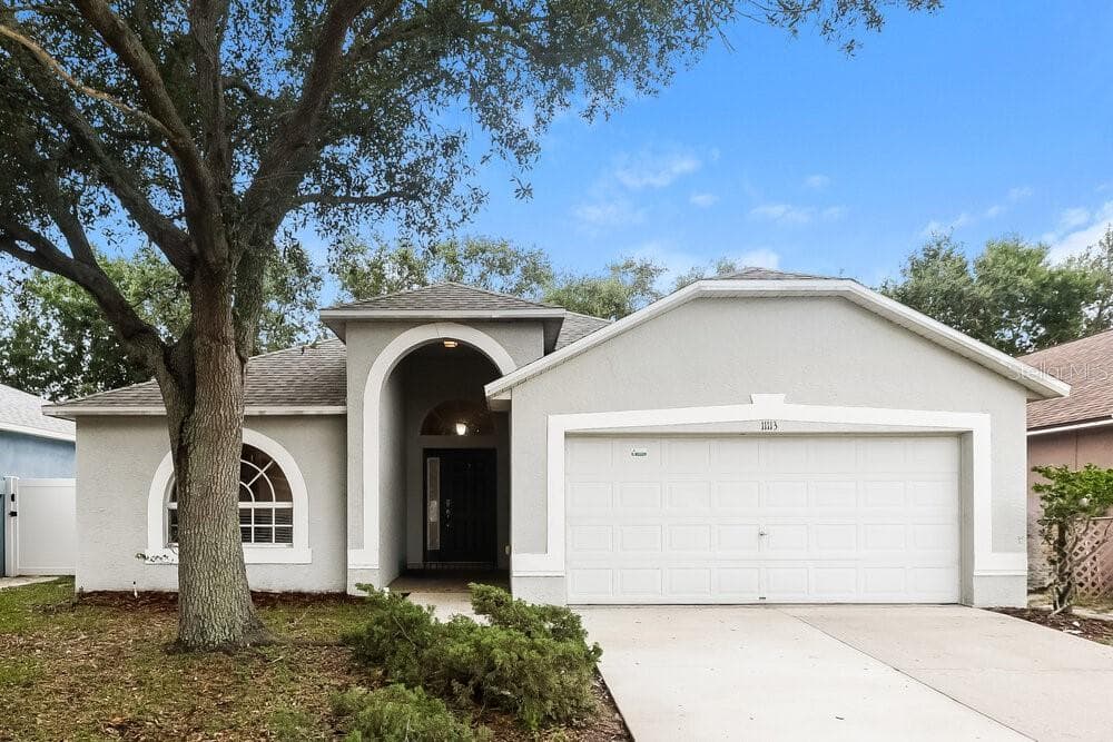 11113 LAKE LANIER DRIVE RIVERVIEW, FL 33569