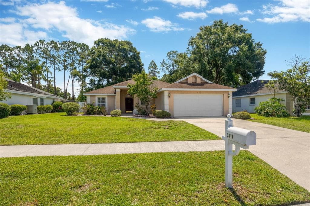 3414 SILVER MEADOW WAY PLANT CITY, FL 33566