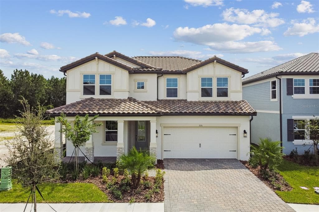 1696 RIVULET WAY ZEPHYRHILLS, FL 33541
