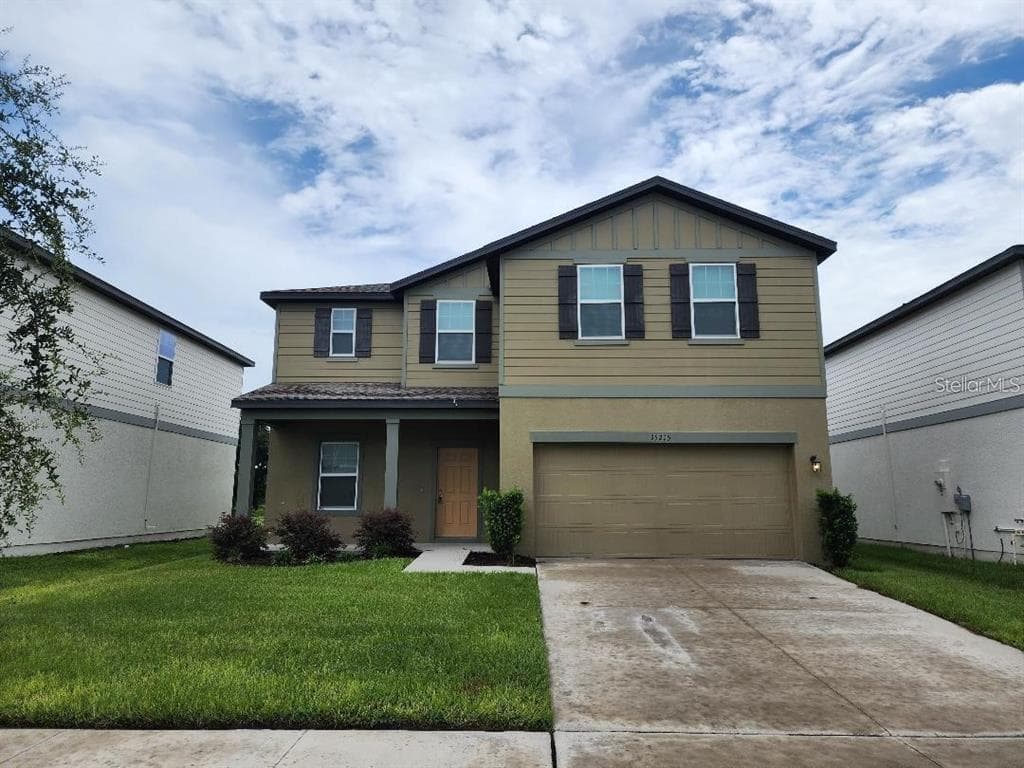 35215 DAISY MEADOW LOOP ZEPHYRHILLS, FL 33541