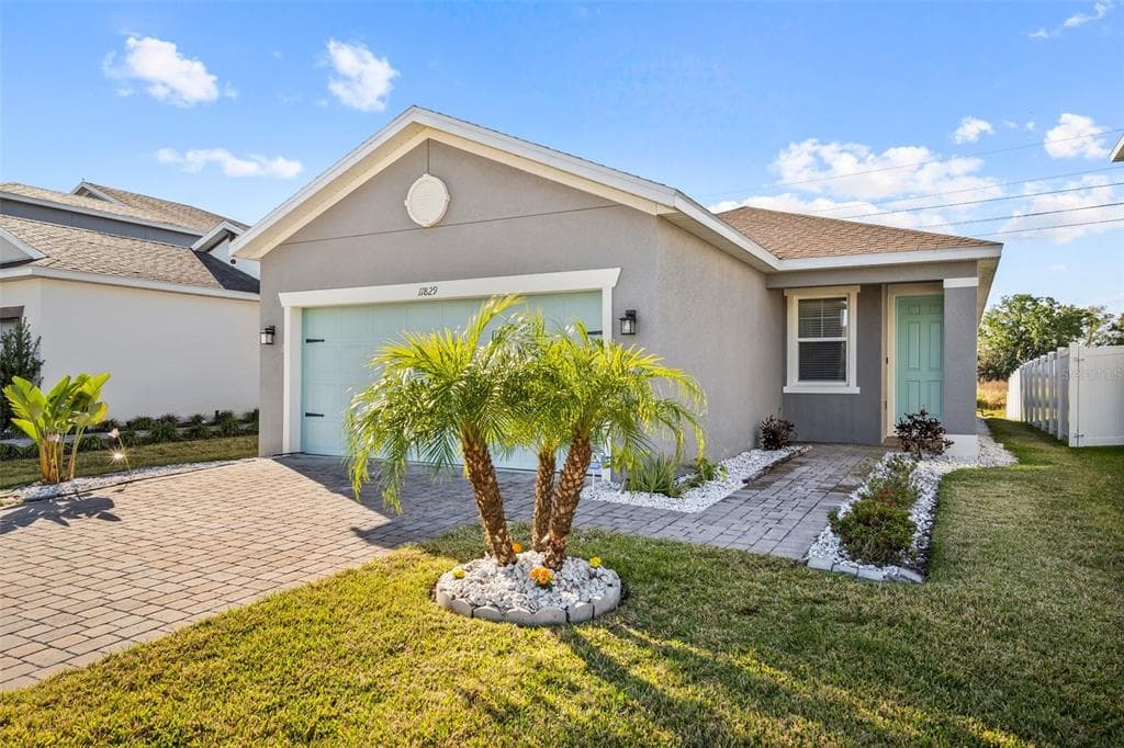 11829 BRIGHTON KNOLL LOOP RIVERVIEW, FL 33579