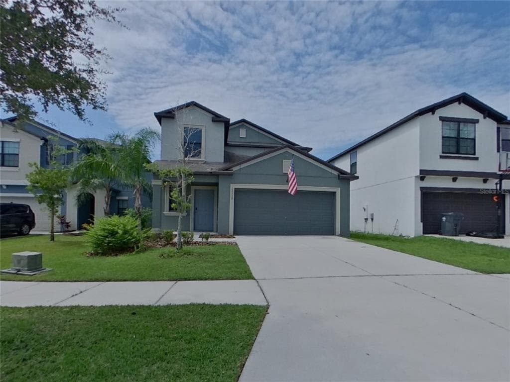 12719 HAMPTON HILL DRIVE RIVERVIEW, FL 33578