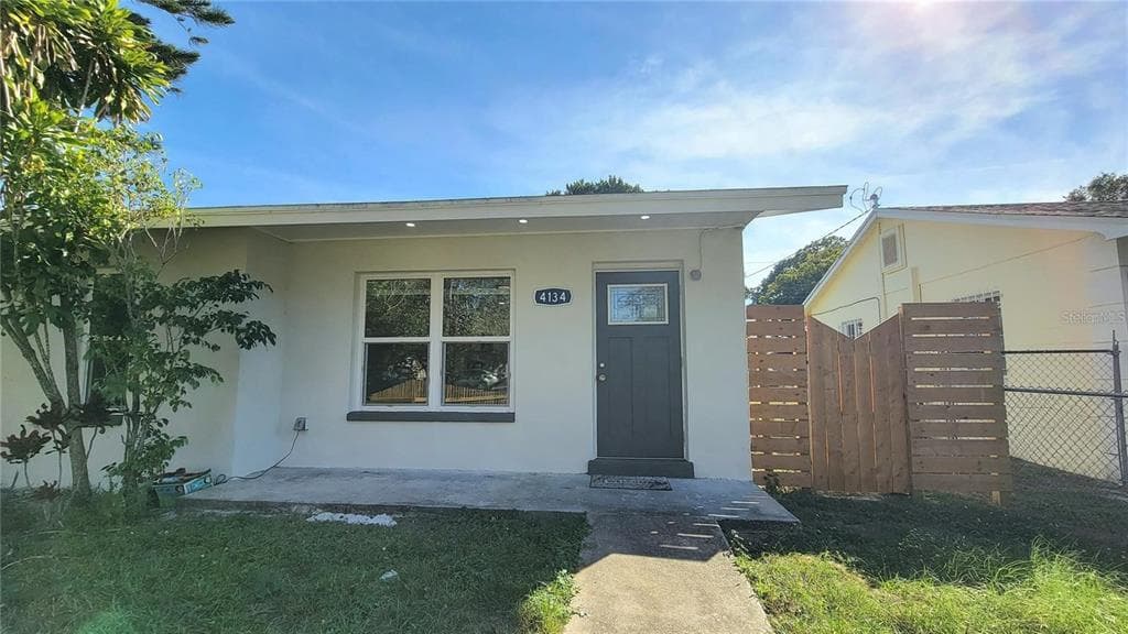 4134 1ST AVENUE S ST PETERSBURG, FL 33711