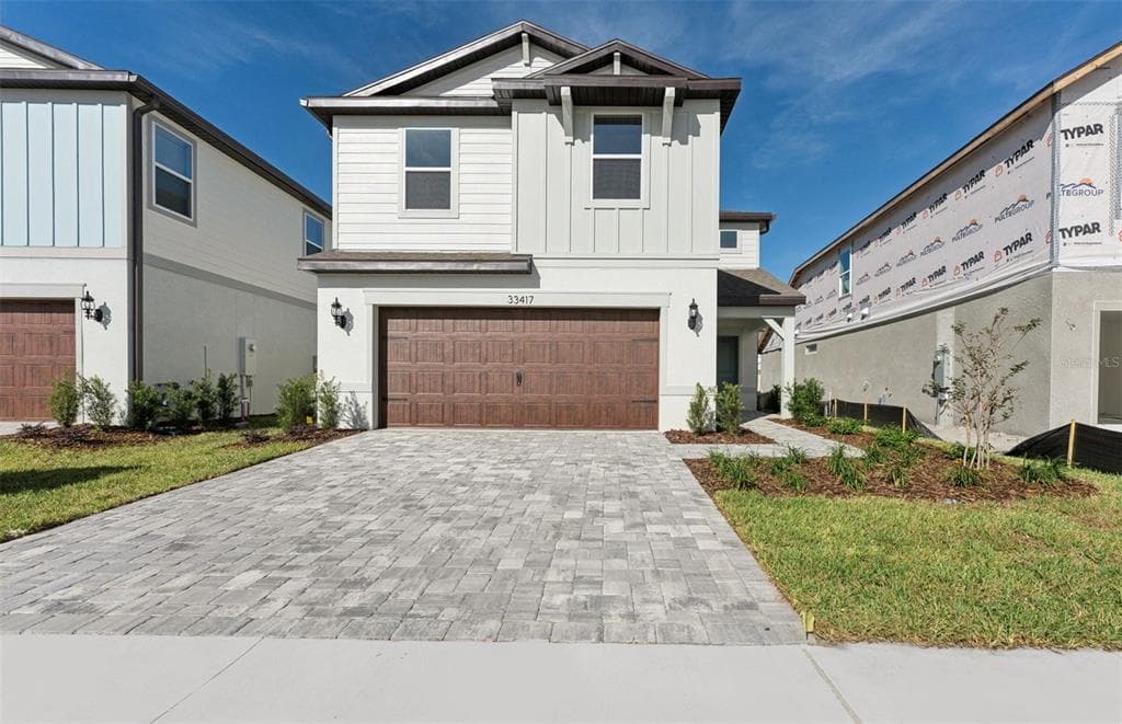 33417 BINDING TIES LANE WESLEY CHAPEL, FL 33545
