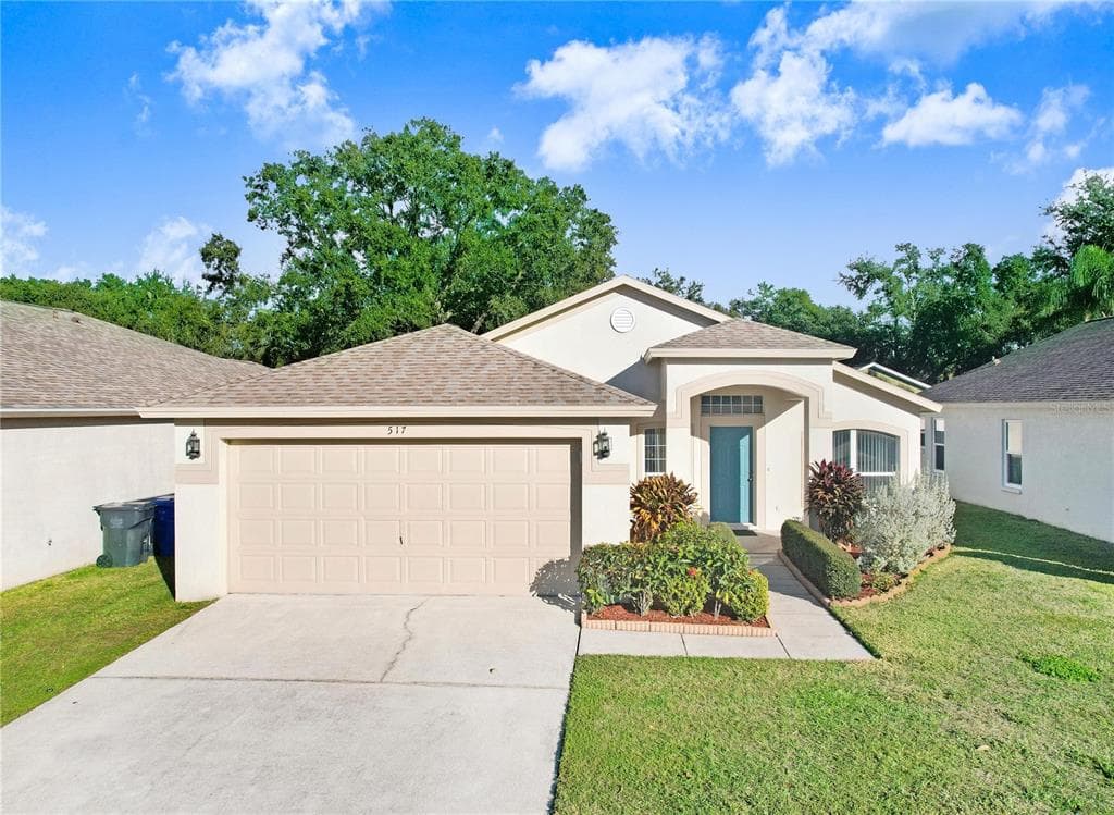 517 ROYAL RIDGE STREET VALRICO, FL 33594
