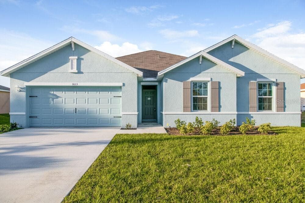 1613 SW 23RD STREET CAPE CORAL, FL 33991