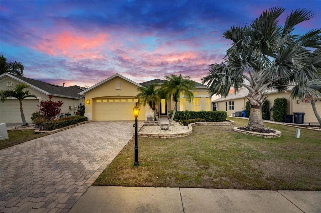 1007 EMERALD DUNES DRIVE SUN CITY CENTER, FL 33573