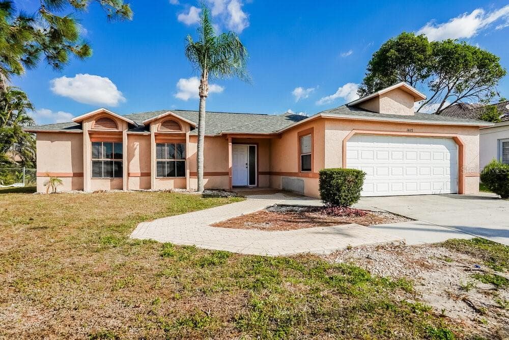 1417 HANCOCK BRIDGE PARKWAY CAPE CORAL, FL 33990