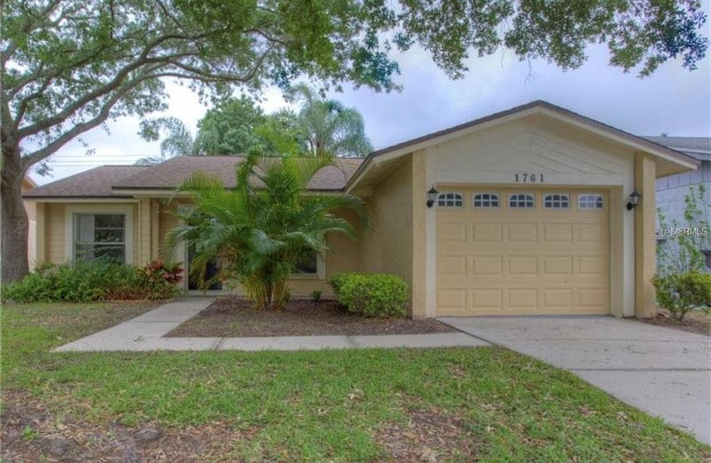 1761 LAKEVIEW VILLAGE DRIVE BRANDON, FL 33510