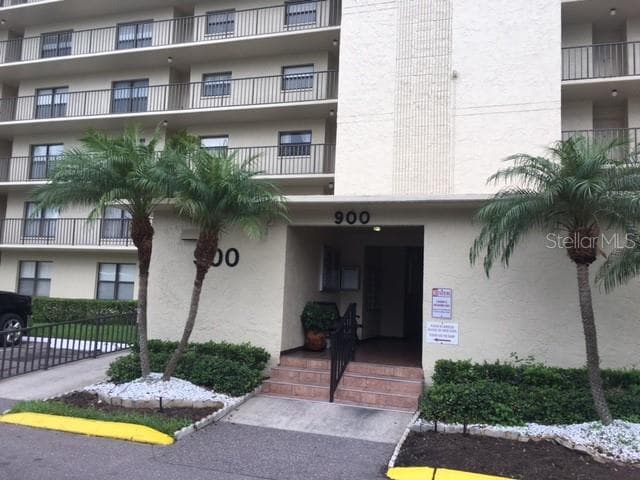 900 COVE CAY DRIVE UNIT 4B CLEARWATER, FL 33760