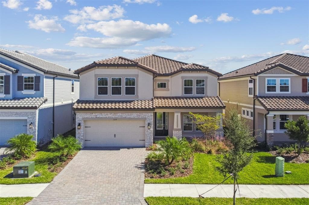 1674 RIVULET WAY ZEPHYRHILLS, FL 33541