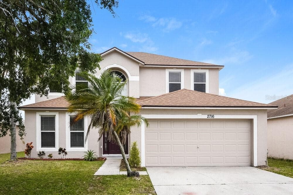 2716 PORT COURT KISSIMMEE, FL 34743