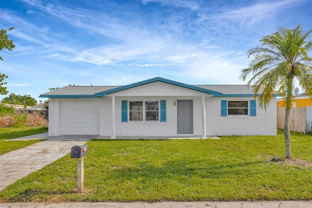 3245 SALISBURY DRIVE HOLIDAY, FL 34691