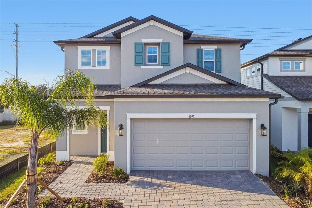 3077 FALL HARVEST DRIVE ZEPHYRHILLS, FL 33540