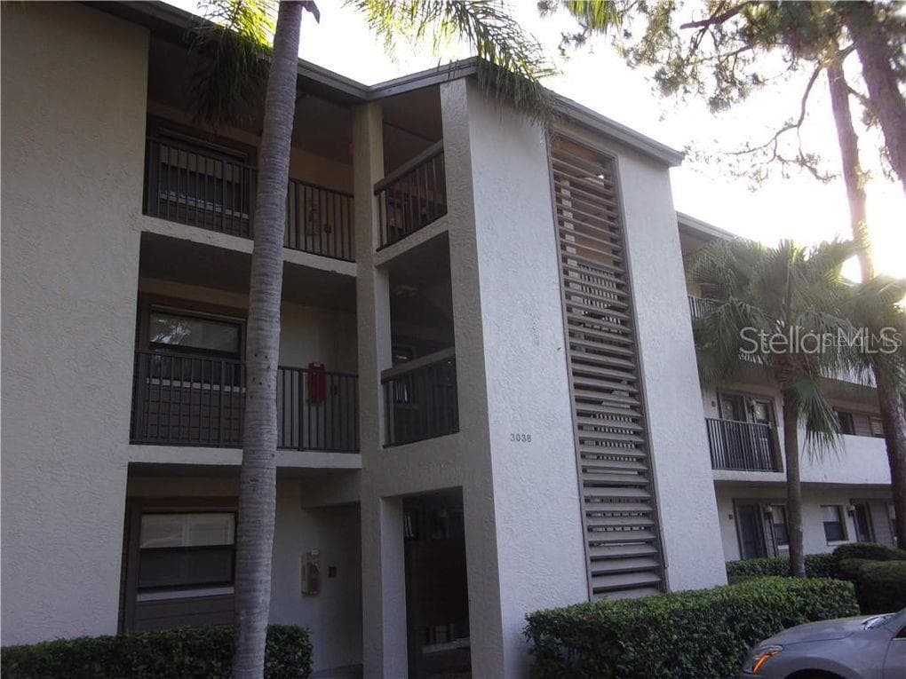 3038 EASTLAND BOULEVARD UNIT F307 CLEARWATER, FL 33761